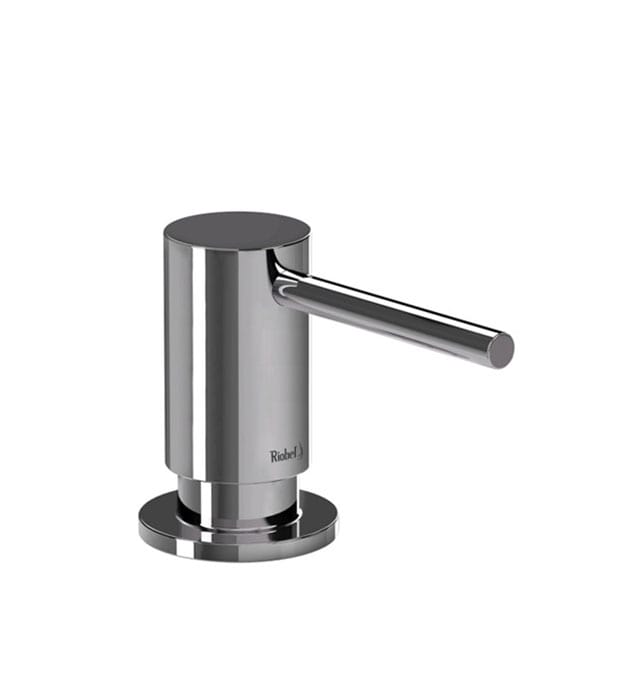 Riobel SD8 Soap Dispenser Round Spout