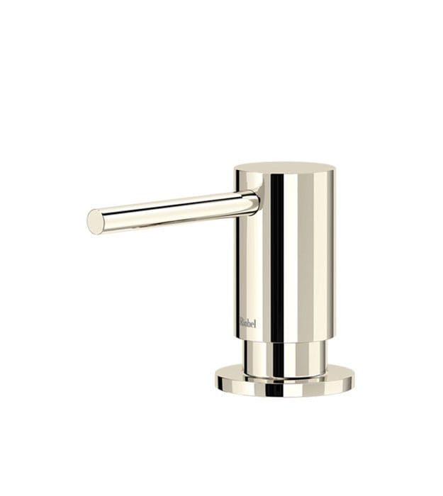 Riobel SD8 Soap Dispenser Round Spout 6 Riobel Soap Dispenser - SD8