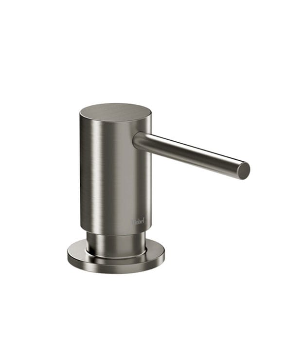Riobel SD8 Soap Dispenser Round Spout 5 Riobel Soap Dispenser - SD8