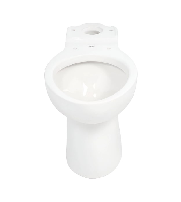 Cadet Pressure Assist Toilet Bowl ADA 3483001.020 7 Cadet Pressure Assist Toilet Bowl ADA 3483001.020