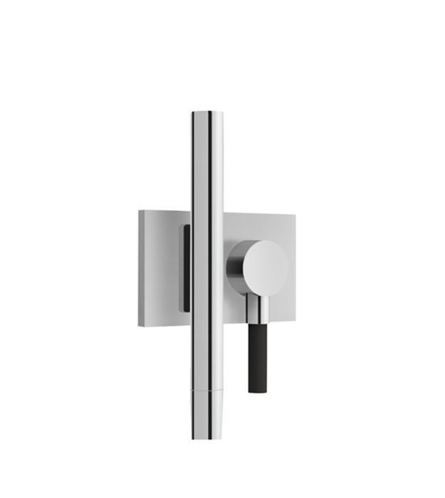 Aquabrass HSS376 Magnetic Handshower Set 3 Aquabrass Magnetic Handshower Set HSS376