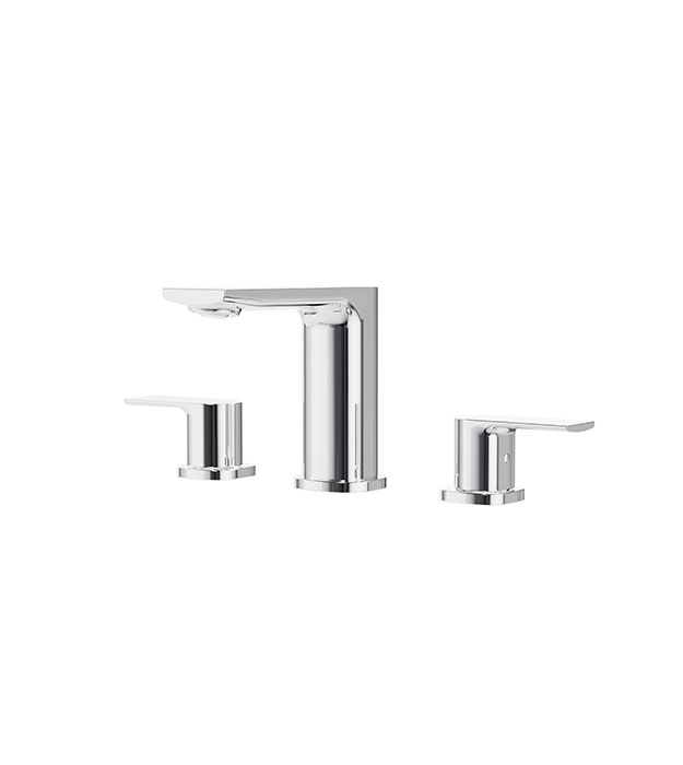 Aquabrass TMR16 Widespread Lavatory Faucet