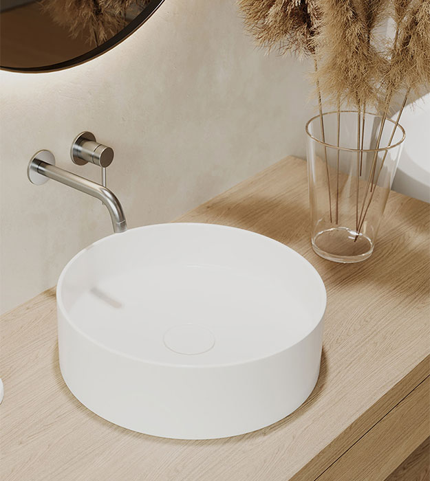 Aquabrass Umix 62329 2-Piece Wallmount Faucet 35 Aquabrass Umix 62329 2-Piece Wallmount Lavatory Faucet