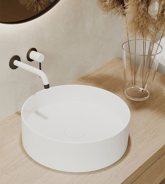 Aquabrass Umix 62329 2-Piece Wallmount Faucet 38 Aquabrass Umix 62329 2-Piece Wallmount Lavatory Faucet