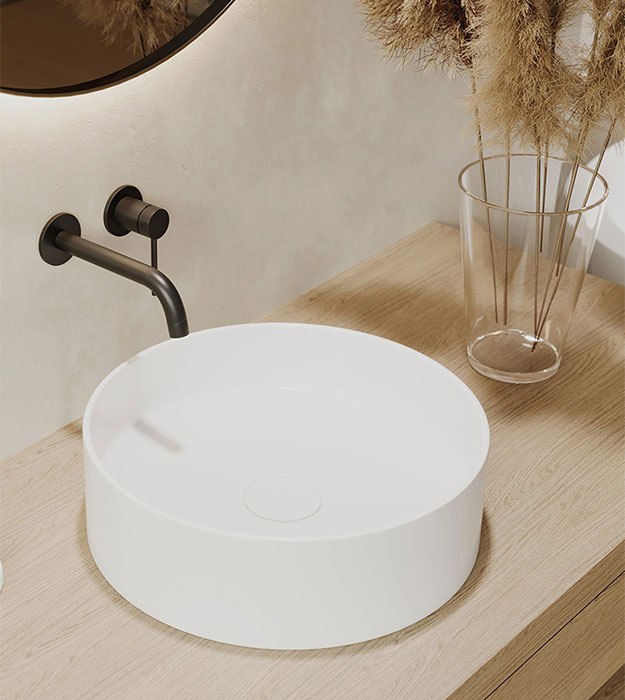 Aquabrass Umix 62329 2-Piece Wallmount Faucet 36 Aquabrass Umix 62329 2-Piece Wallmount Lavatory Faucet