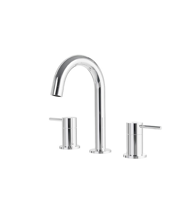 Aquabrass Umix 62316 Widespread Lavatory Faucet 38 Aquabrass Umix 62316 Widespread Lavatory Faucet