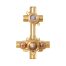 Aquabrass Xpress 90801 Thermostatic Shower Valve