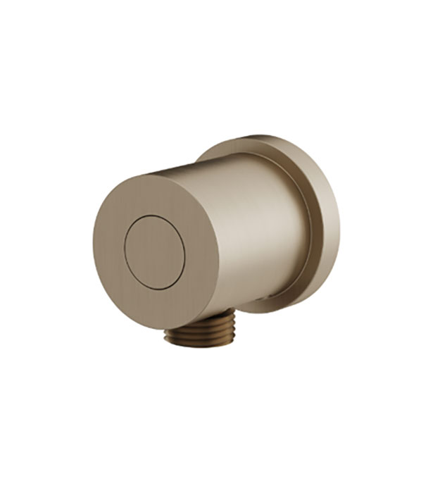 Aquabrass 1409 Round Waterway Elbow 22 Aquabrass Round Waterway 1409