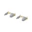 Aquabrass Rough-ins for Wallmount Tub Filler R2904-2