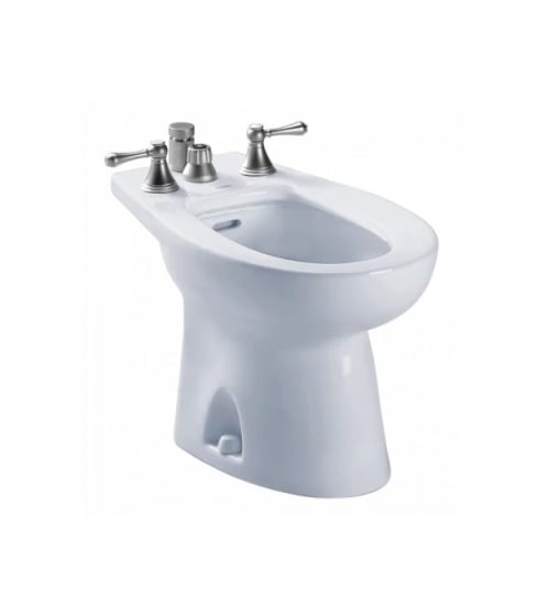TOTO Piedmont BT500B Deck Mount Bidet