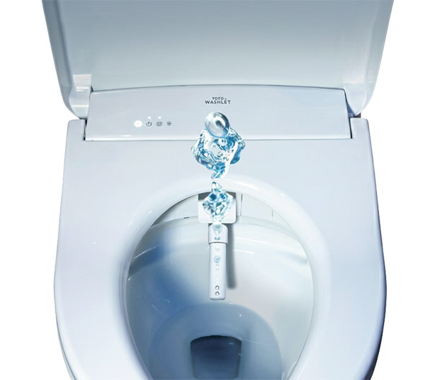 TOTO-Washlet