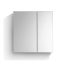 Kubebath KM625 25" Medicine Cabinet With Mirrors