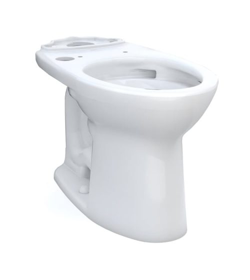 TOTO Drake C776CEFGT40#01 Universal Height Toilet Bowl