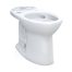 TOTO Drake C776CEFGT40#01 Universal Height Toilet Bowl