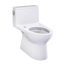 TOTO Redington CST672CEFGAT40#01 One-Piece Toilet Less Seat