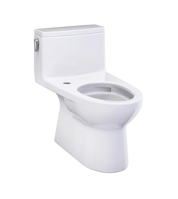 TOTO Redington CST672CEFGAT40#01 One-Piece Toilet Less Seat