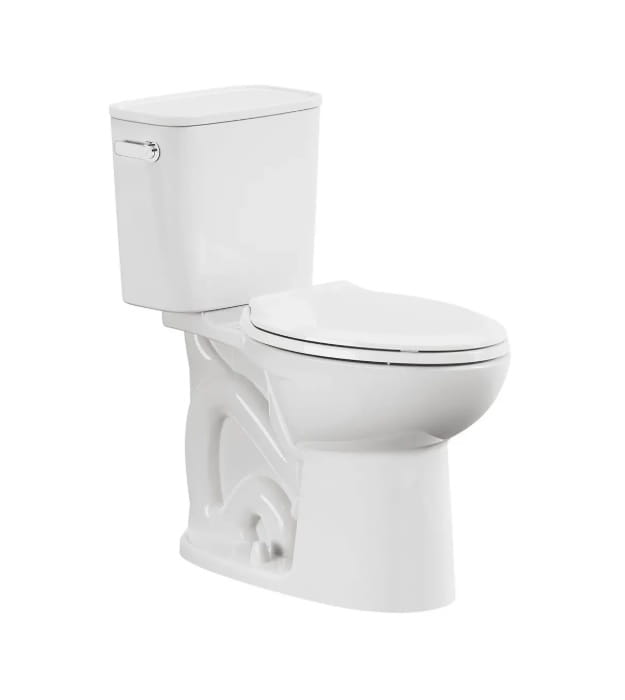 Aspirations EcoStrength 250AA809.020 0.80 gpf ADA Toilet