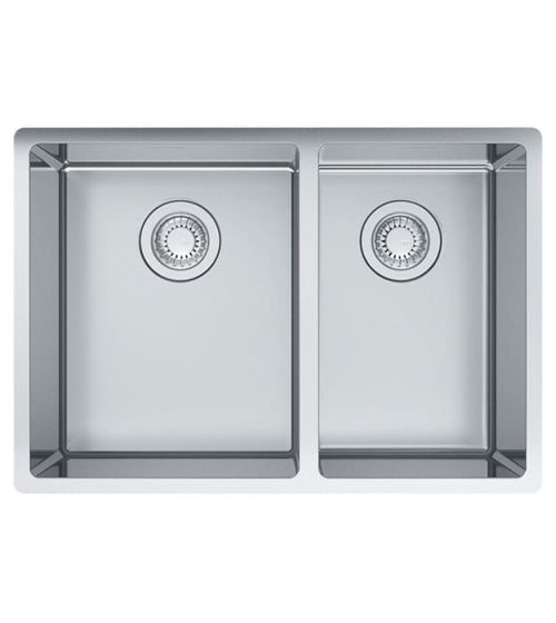 Franke Cube Undermount Sink - CUX160-24-CA
