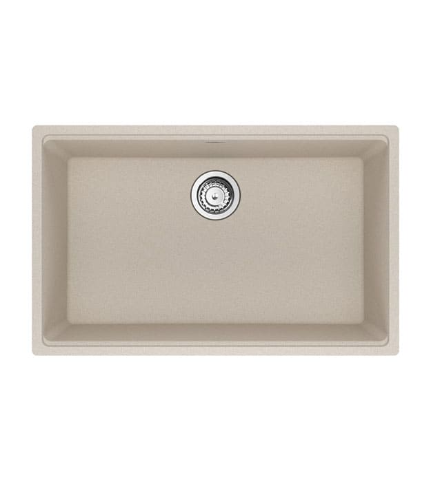 Franke Maris MAG11028-S Undermount Fragranite Kitchen Sink
