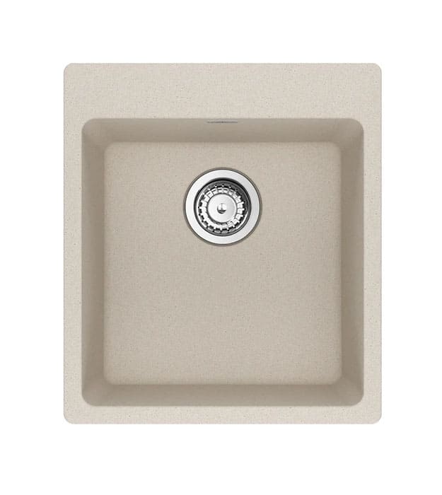 Franke Maris MAG61015-S Dual Mount Fragranite Sink