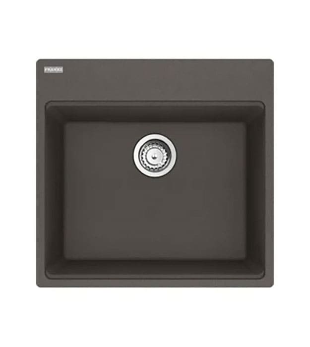 Franke Maris MAG61020-S 21" Fragranite Kitchen Sink 26 Franke Maris MAG61020-S Dual Mount Fragranite Kitchen Sink