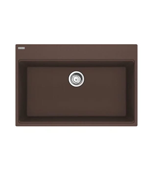 Franke Maris MAG61029-S Dual Mount Fragranite Kitchen Sink 30 Franke Maris MAG61029-S Dual Mount Fragranite Kitchen Sink