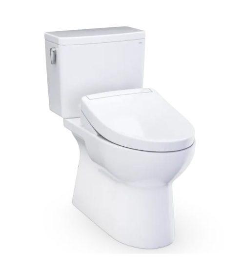 TOTO Glaston Washlet S5 Bidet Toilet MW4723446CEFG#01