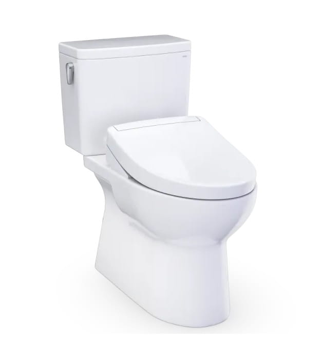 TOTO Glaston Washlet S5 Bidet Toilet MW4723446CEFG#01