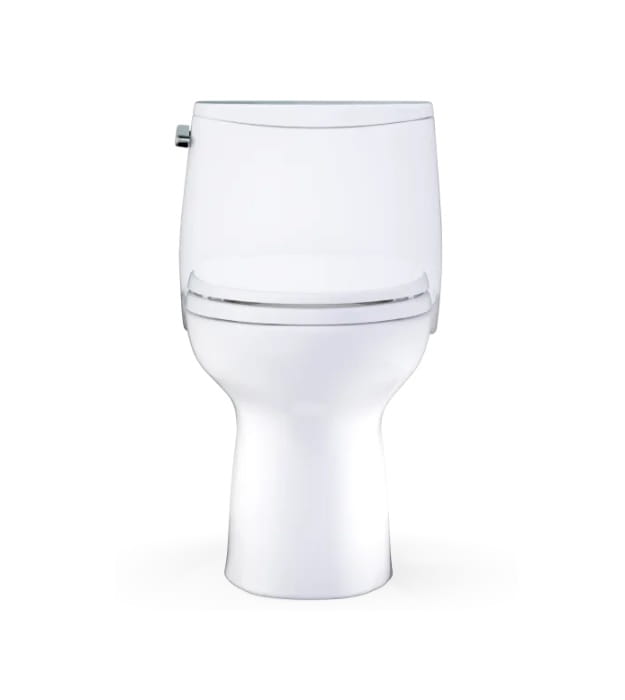 TOTO Ultramax MS608114CEFG#01 One-Piece Toilet 1.28 GPF 24 TOTO Ultramax MS608114CEFG#01 One-Piece Toilet 1.28 GPF - Image 2