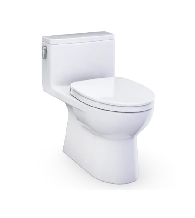 TOTO Redington One-Piece Toilet MS672124CEFG#01