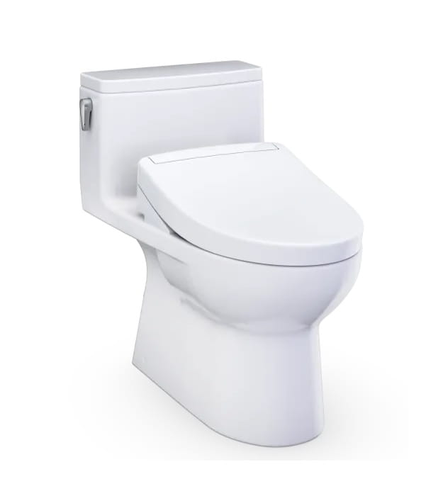 TOTO Redington Washlet S5 Bidet Toilet MW6723446CEFG#01