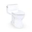 TOTO Ultramax Low Profile One-Piece Toilet MS618114CEFG#01