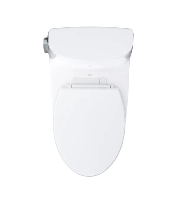 TOTO Ultramax MS608114CEFG#01 One-Piece Toilet 1.28 GPF 26 TOTO Ultramax MS608114CEFG#01 One-Piece Toilet 1.28 GPF - Image 4