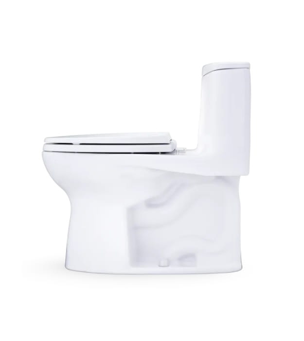 TOTO Ultramax MS608114CEFG#01 One-Piece Toilet 1.28 GPF 25 TOTO Ultramax MS608114CEFG#01 One-Piece Toilet 1.28 GPF - Image 3