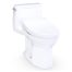 TOTO Ultramax WASHLET S5 One Piece Toilet Bidet Toilet MW6083446CEFG01