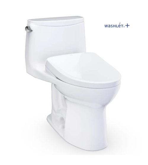TOTO Ultramax WASHLET S7A Bidet Toilet MW6084736CEFG#01