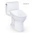 TOTO Ultramax WASHLET S7A Bidet Toilet MW6084736CEFG#01