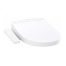 TOTO SW3345#01 Washlet S2 Round Bidet Seat