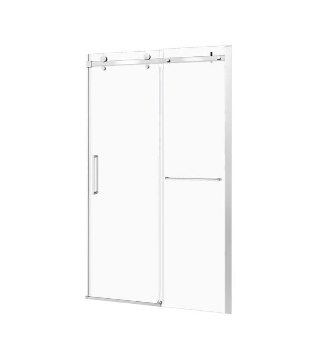 Zitta Bellini 2.0 DB24800ASTC 48" Alcove Shower Door 8 Zitta Bellini 2.0 DB24800ASTC 48" Alcove Shower Door