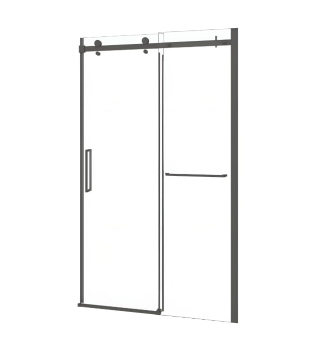Zitta Bellini 2.0 DB26000ASTC 60" Alcove Shower Door 9 Zitta Bellini 2.0 DB26000ASTC 60" Alcove Shower Door