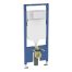 Geberit Alpha 458.182.00.1 Inwall Toilet Carrier
