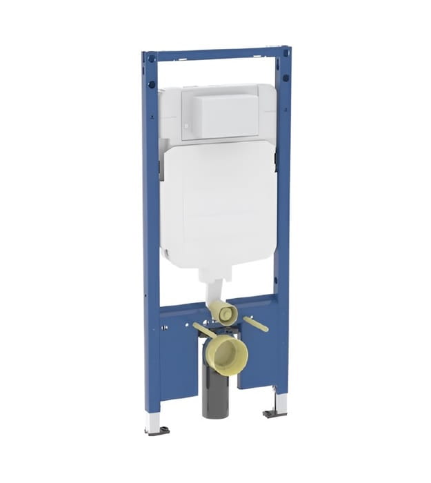 Geberit Alpha 458.182.00.1 Inwall Toilet Carrier