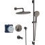 Grohe 103082A000 Rainshower SmartControl Triple Function Shower Kit