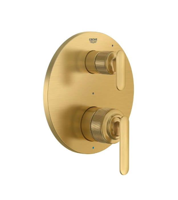 Grohe Listra 106177 Pressure Balance Valve Trim - 2-Way Diverter 11 Grohe Listra 106177 Pressure Balance Valve Trim - 2-Way Diverter - Image 5