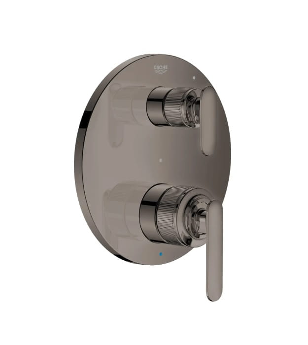 Grohe Listra 106177 Pressure Balance Valve Trim - 2-Way Diverter 10 Grohe Listra 106177 Pressure Balance Valve Trim - 2-Way Diverter - Image 4