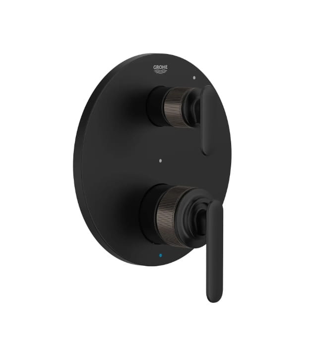 Grohe Listra 106177 Pressure Balance Valve Trim - 2-Way Diverter 9 Grohe Listra 106177 Pressure Balance Valve Trim - 2-Way Diverter - Image 3