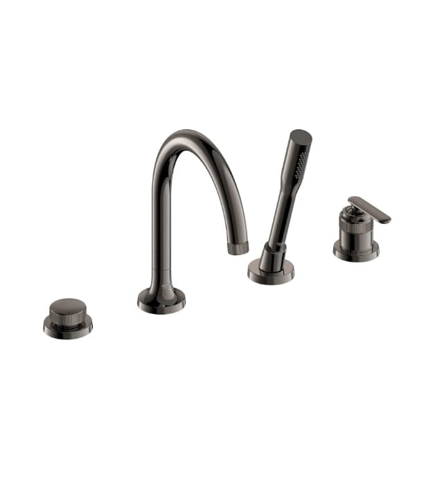 Grohe Listra 106237 Deck Mount Roman Tub Faucet - Image 4