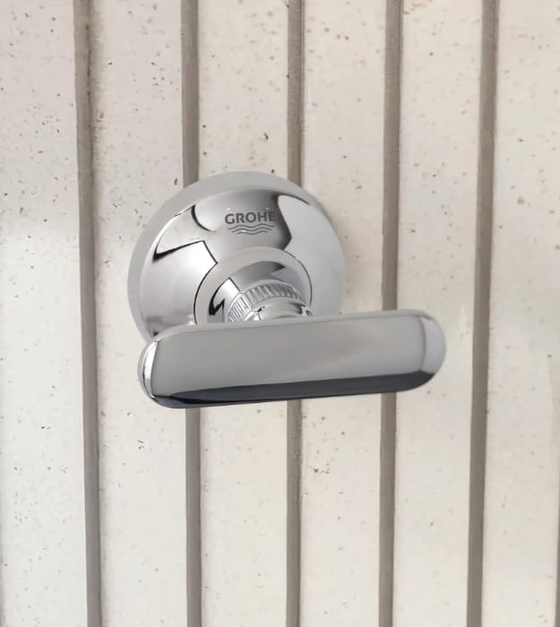 Grohe Listra Robe Hook 106245 32 Grohe Listra Robe Hook 106245 - Image 8