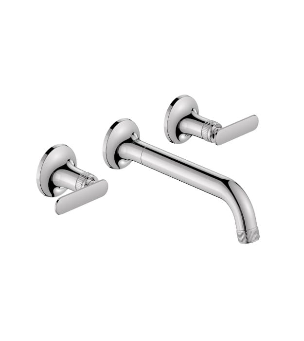 Grohe Listra Wall-Mount Bathroom Faucet 106216