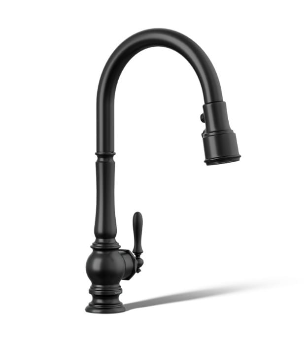 KOHLER Artifacts Pull Down Kitchen Faucet K-29709